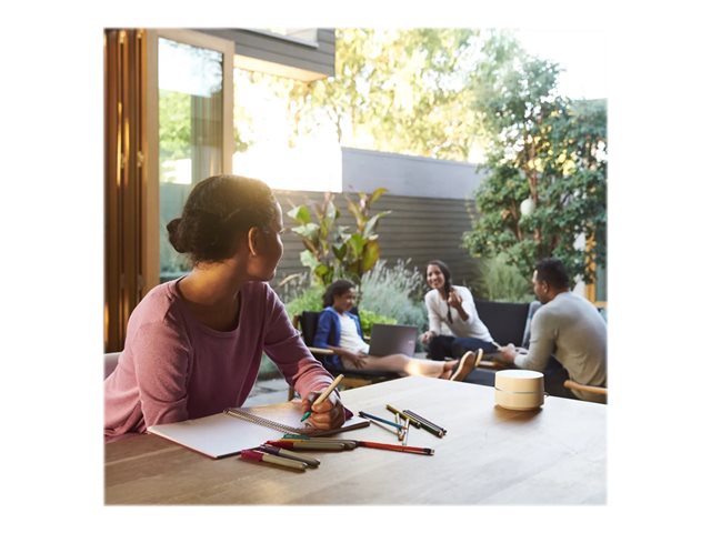 Google Wifi - systme Wi-Fi - Bluetooth, Wi-Fi 5 - de bureau
