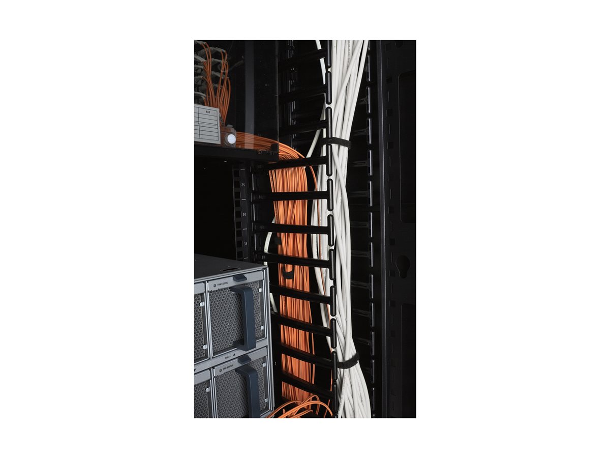 Hinged Covers for NetShelter SX 750mm Wide 42U – foto 13