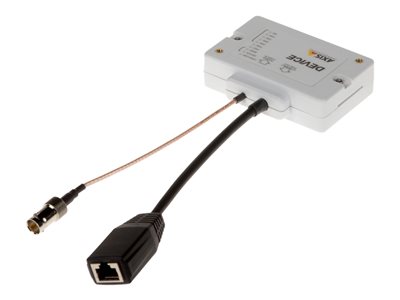 AXIS T8643 PoE+ over Coax Compact