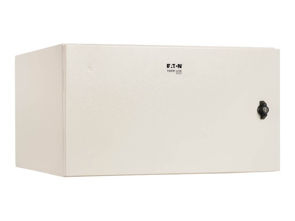 Eaton Tripp Lite Series SmartRack Industrial Enclosure with Lock