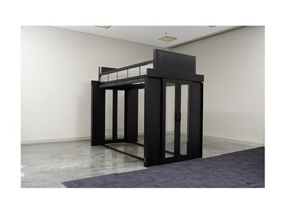 APC HyperPod Frame Raised Floor Support Stand 30