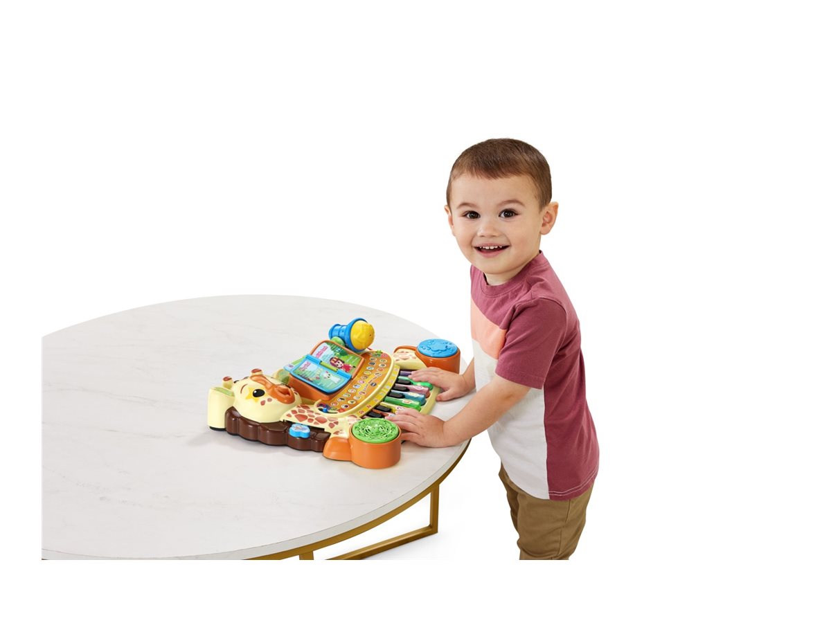 VTech Zoo Jamz Giraffe Piano