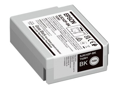 EPSON SJIC42P-BK Ink cartridge