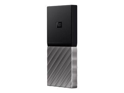 WD My Passport SSD WDBKVX0020PSL