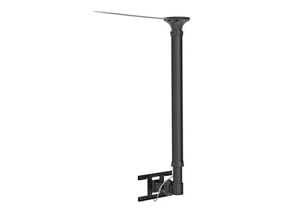 NEOMOUNTS Ceiling Mount 10-26p Black