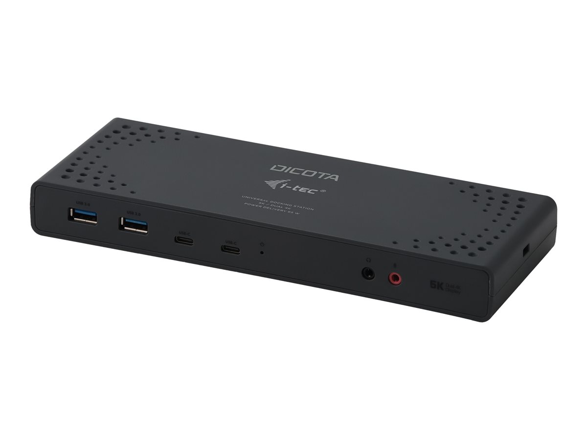 USB-C 13-in-1 Docking Station 5K HDMI/DP PD 65W UK