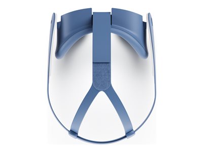 META QUEST 3 FACIAL INTERFACE & HEAD STRAP (ELEMENTAL BLUE)