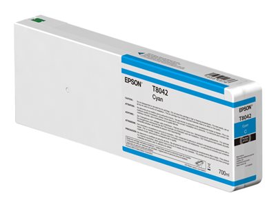 EPSON Singlepack Light Cyan T55K500 - C13T55K500