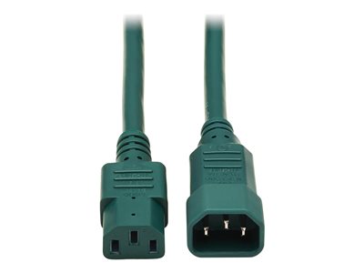 Eaton Tripp Lite Series Heavy-Duty PDU Power Cord, C13 to C14