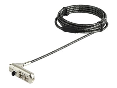 Cable antivol 2m