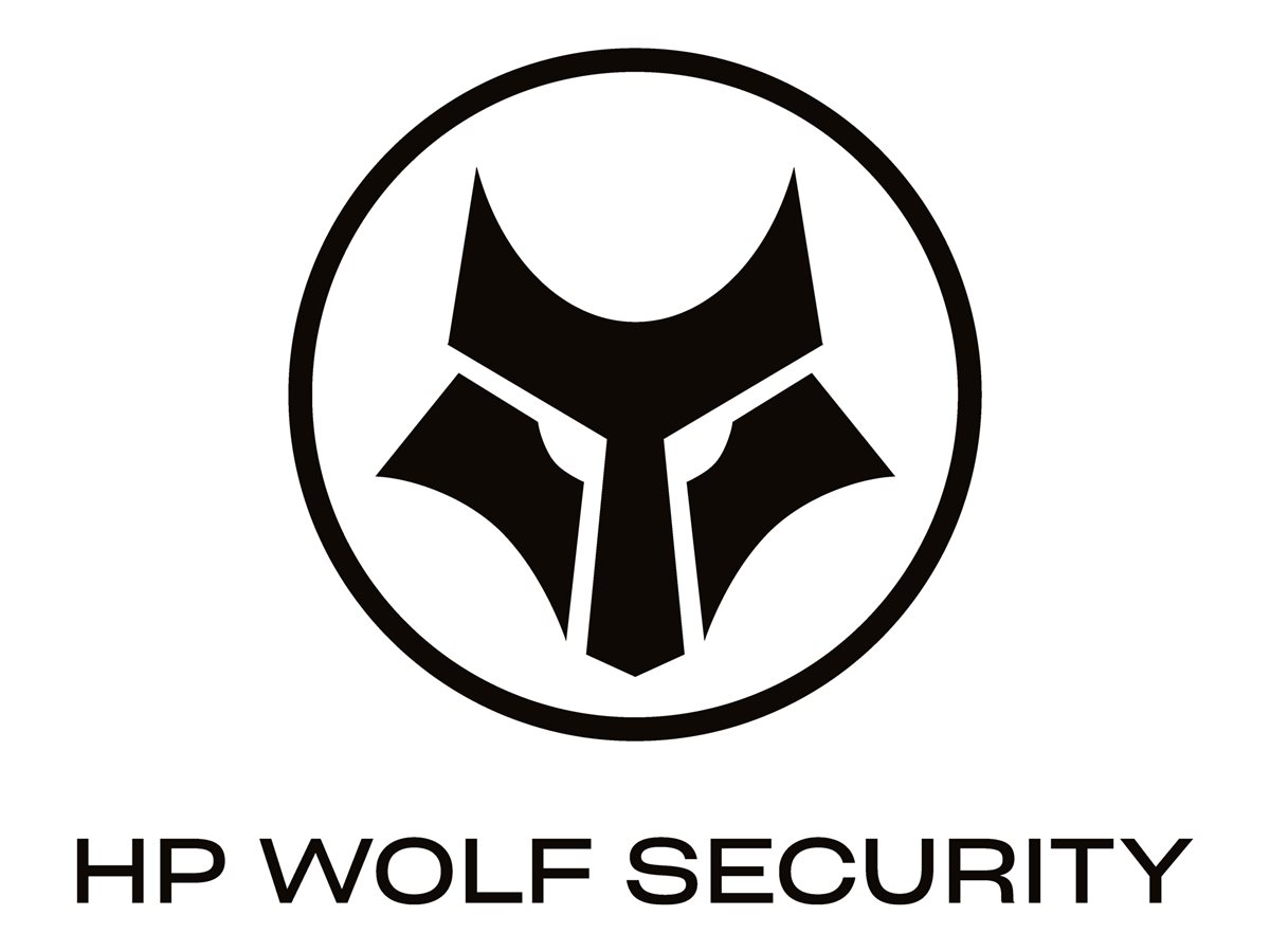 HP Wolf Pro Security -...