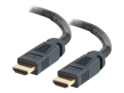 C2G 25ft HDMI Cable - Plenum Rated