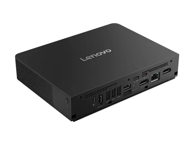 Lenovo ThinkSmart Core Gen 2 - souprava pro video konference - power adapter included – foto 4