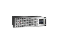 APC SmartUPS LithIon ShrtDepth 1500VA SC