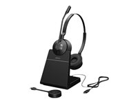 Jabra Engage 55 Stereo - headset - replacement