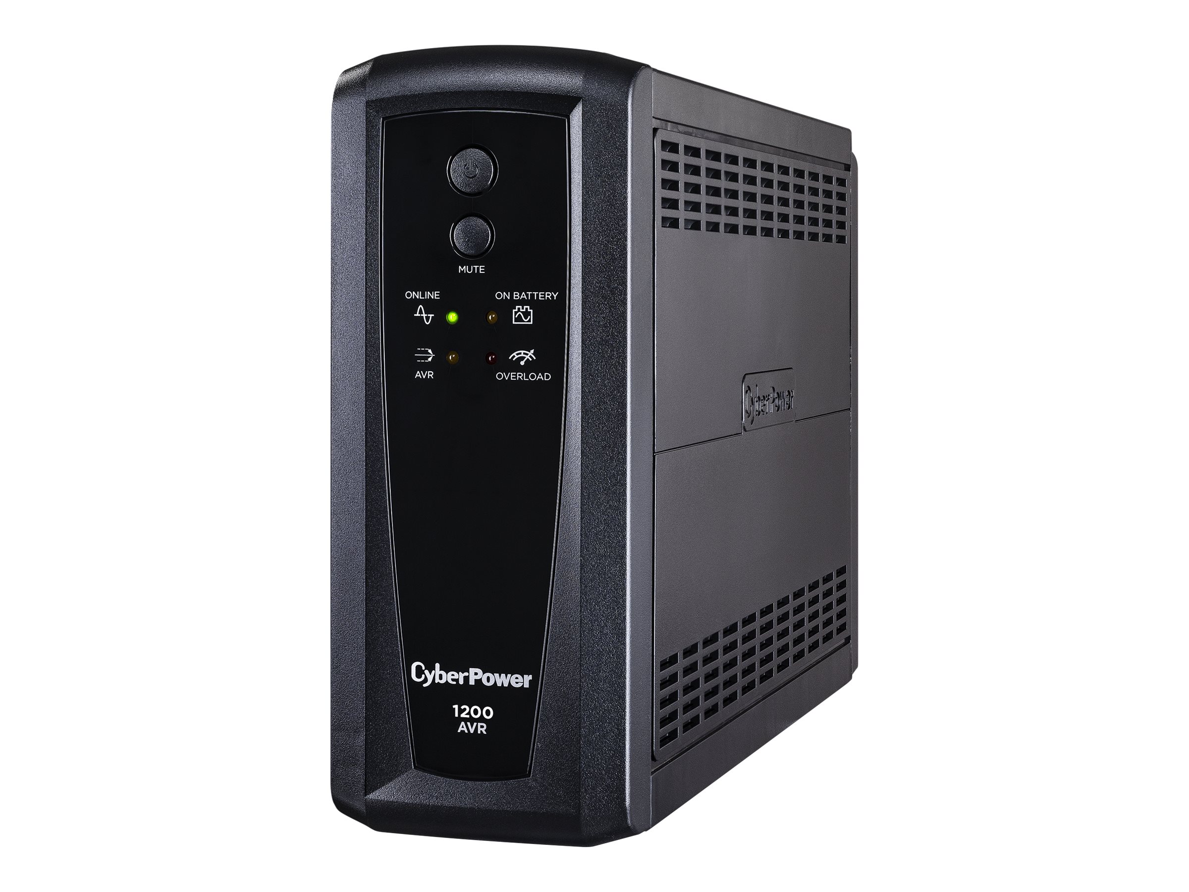 CyberPower AVR Series CP1200AVR - UPS - 720 Watt - 1200 VA