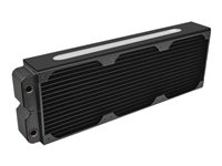 Thermaltake Pacific CL360 Plus RGB Radiator til væskekølesystem 1-pack Sort