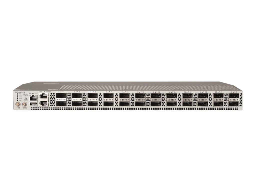 CISCO NCS55A1 Fixed MACSEC HW Flexible