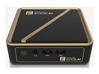 SAPPHIRE Edge AI Mini PC Ryzen AI 7 350 0GB 0GB AMD Radeon 860M No-OS