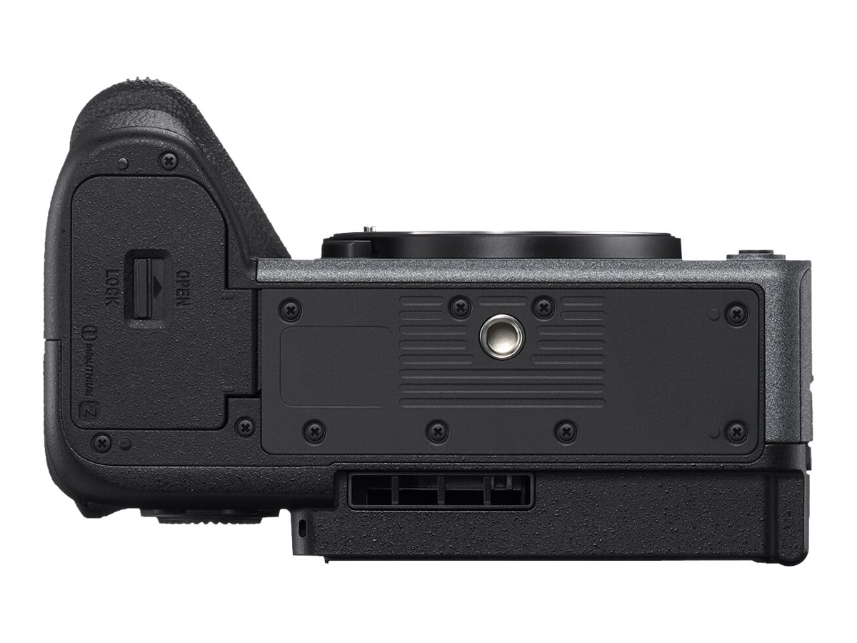 Sony FX3 Cinema Line Mirrorless Digital Camera - Body Only - Silver - ILMEFX3