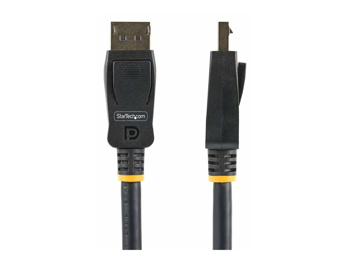 StarTech.com 2m VESA Certified DisplayPort 1.2 Cable - 10 Pack - 4K 60Hz - kabel DisplayPort - DisplayPort do DisplayPort - 2 m – foto 2