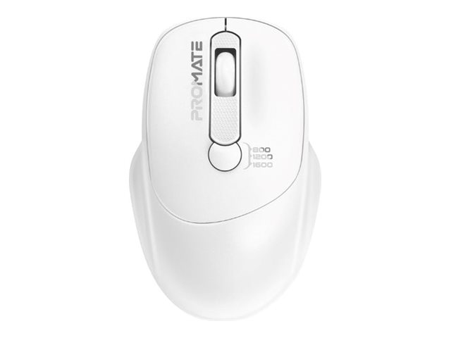 Promate EZgrip UniGlide mouse 2.4 GHz Product shot Front 79350