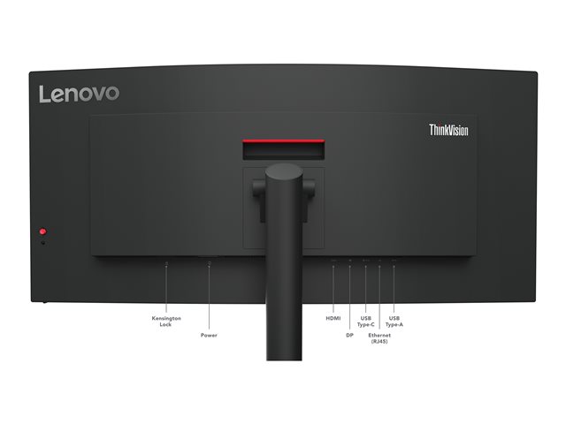 LENOVO T34w-30 34p WQHD VA 21:9 Monitor