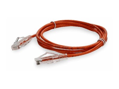 AddOn - Patch cable - RJ-45 (M) to RJ-45 (M)