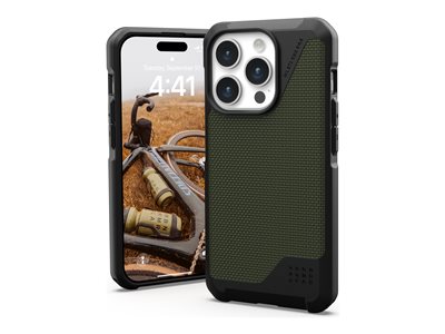 UAG Metropolis LT Rugged Case for Apple iPhone 15 Pro [6.1in]