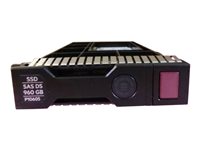 HPE Solid state-drev 960GB 3.5' SAS