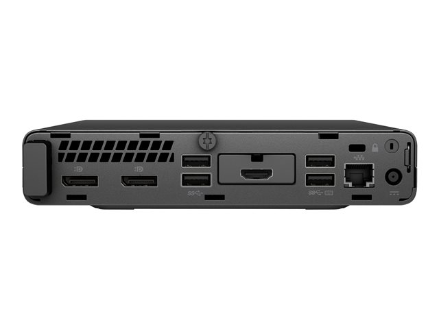 HP EliteDesk 800 G5 - mini desktop Core i5 9500 3 GHz - vPro - 8