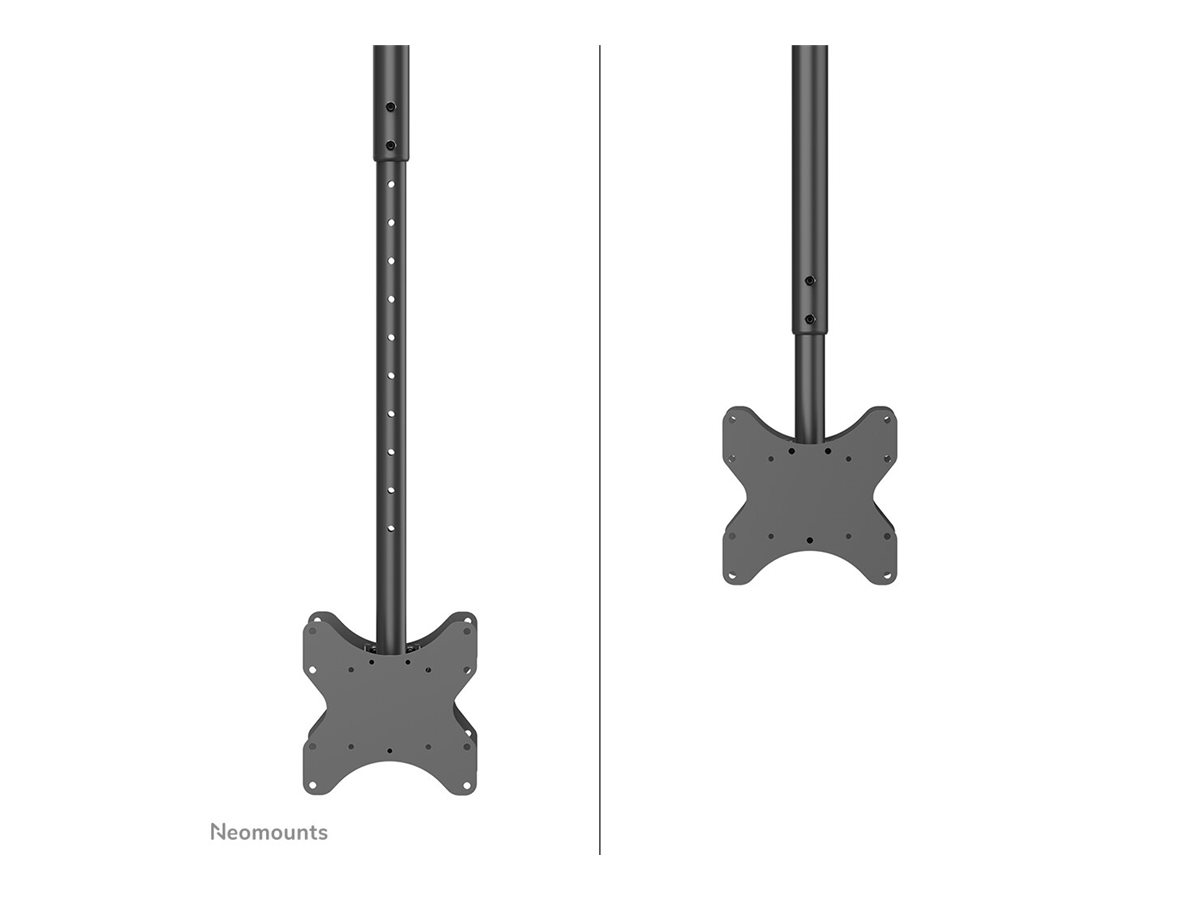 Neomounts CL35-340BL22 montážní sada - plný pohyb - pro plochý panel - černá – foto 11