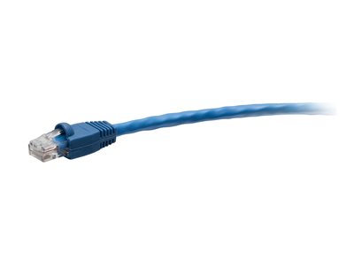 C2G 30ft Cat6 Snagless Unshielded Ethernet Cable