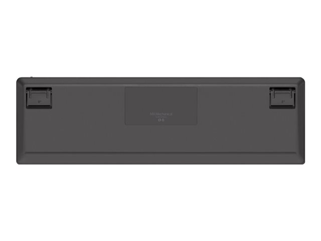 Logitech Master Series MX Mechanical - klávesnice - QWERTY - Skandinávské (dánština/finština/norština/švédština) - grafit Vstupní zařízení – foto 4
