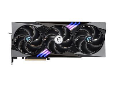 MSI GeForce RTX 5090 32G GAMING TRIO OC Graphics card GeForce RTX 5090 32 GB GDDR7 