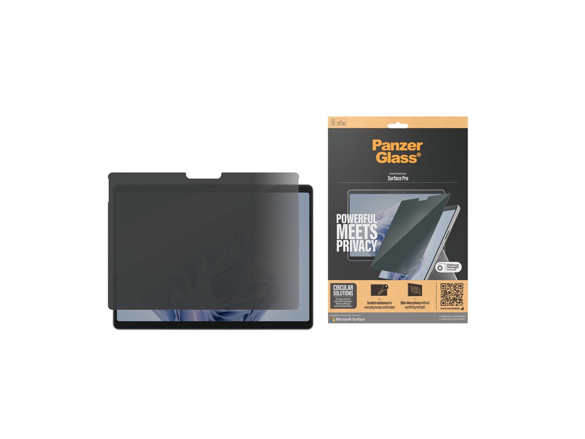 PanzerGlass Privacy Microsoft Surface Pro X/8/9/10/11 – foto 2