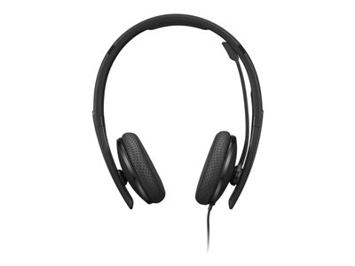 Lenovo Wired VOIP Headset (UC) - 4XD1M39028