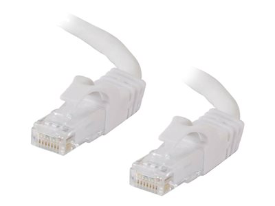 C2G Cat6 Booted Unshielded (UTP) Network Patch Cable