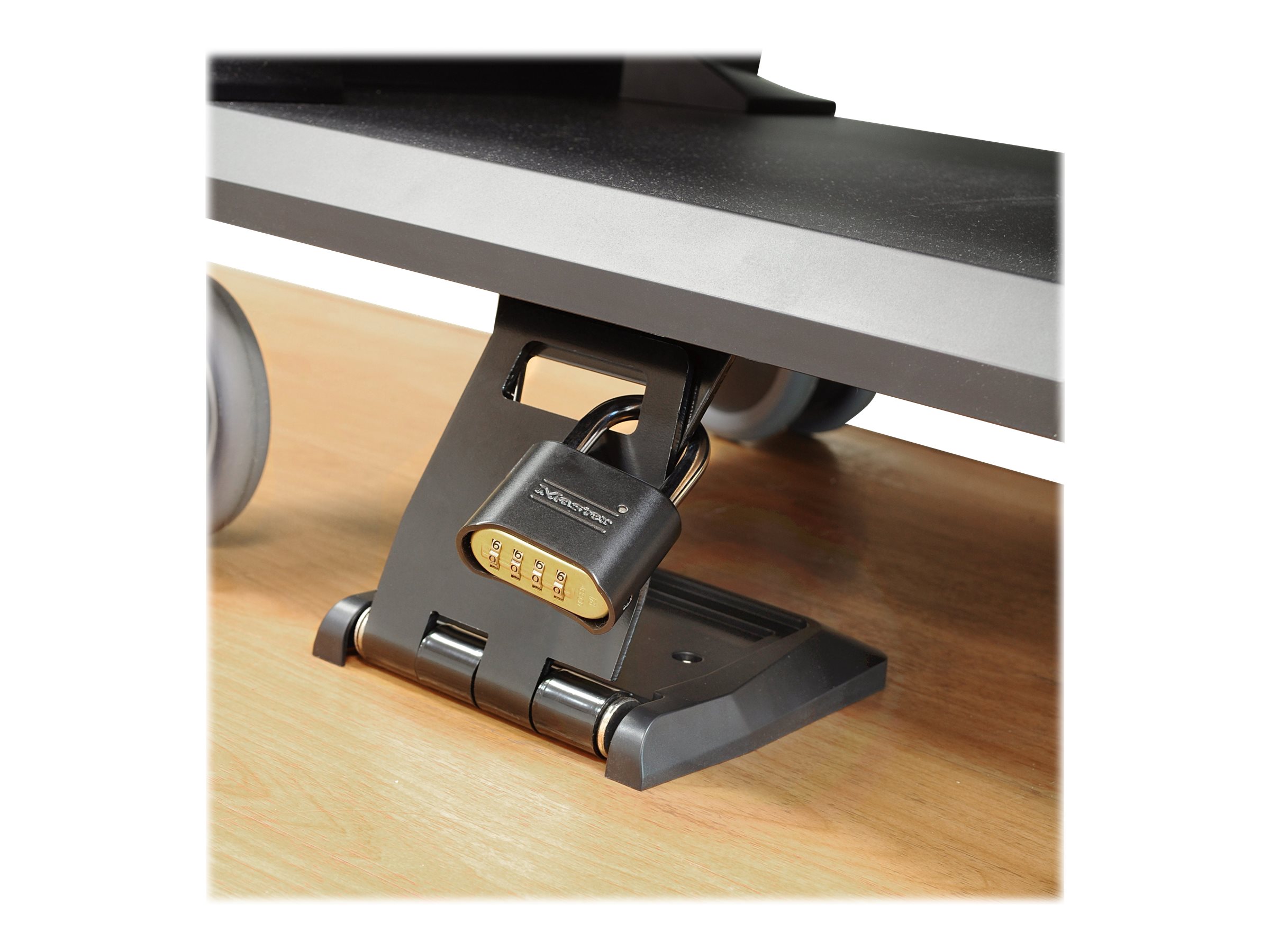 Ergotron Security kit for cart