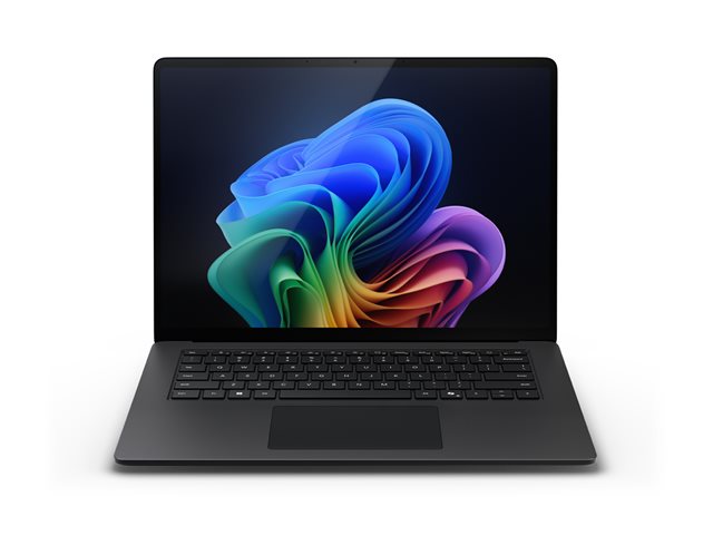 Microsoft Surface Laptop Copilot+ PC for Business - 7th Edition - 15" - Intel Core Ultra 5 - 236V - 16 Go RAM - 512 Go SSD - Franais