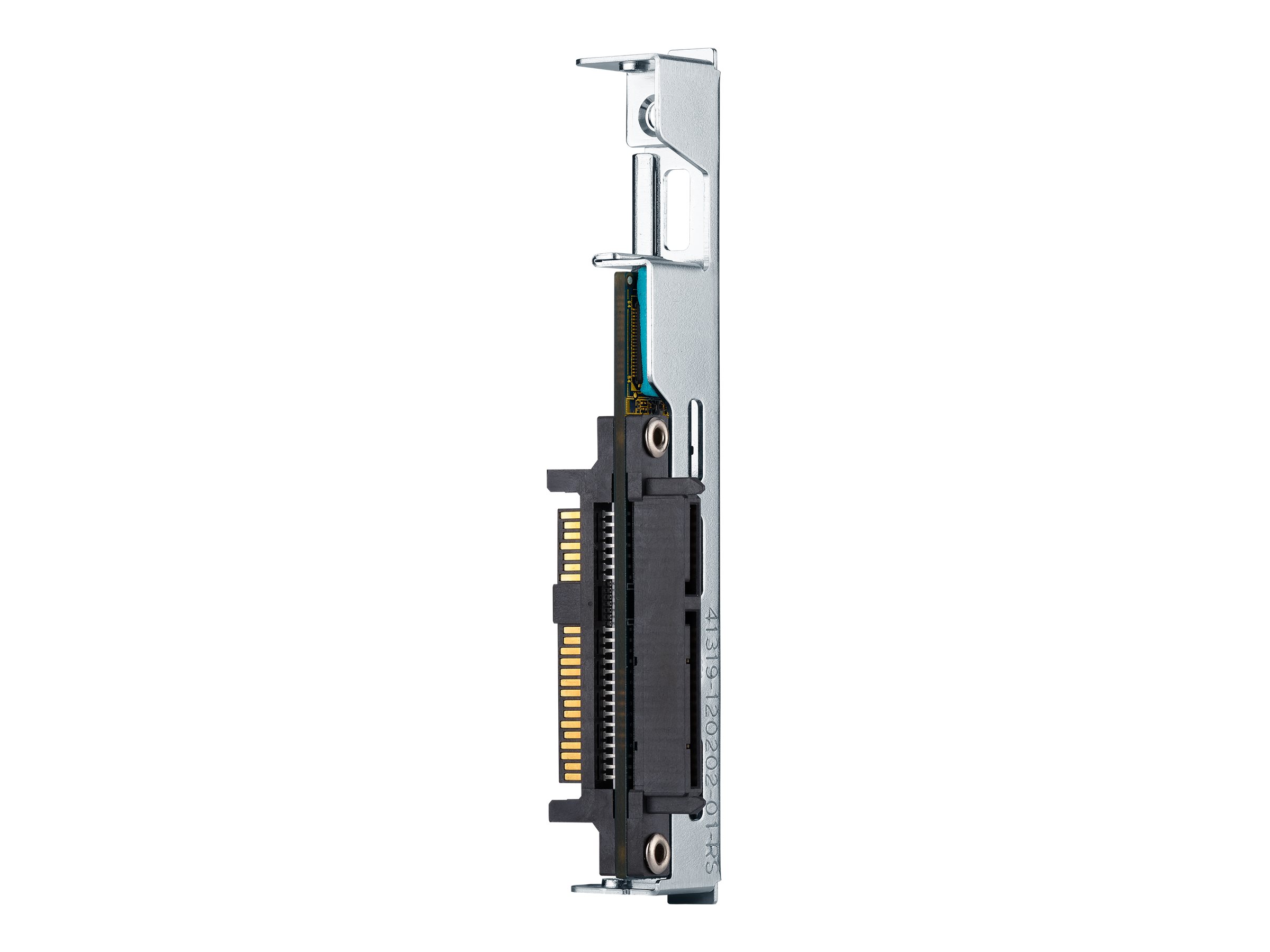 QNAP QDA-SA SATA / SAS Product shot Left-angle 79901