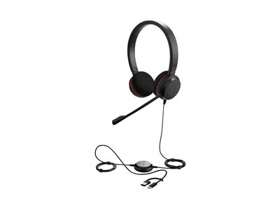 Jabra Evolve 20 UC stereo