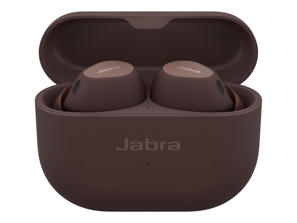（美品）Jabra elite10 バーガンディ Jabra Elite 10 - True wireless earphones with mic | Overview