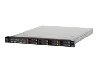 Lenovo System x3250 M6 3633 Server rack-mountable 1U 1 x Xeon E3-1230V5 / 3.4 GHz  image