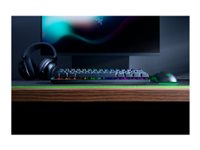 Razer Huntsman Mini Mechanical Gaming Keyboard - Purple Optical Switches - RZ03-03390100-R3M1