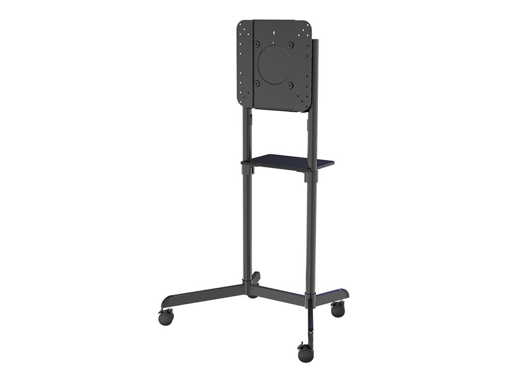 NEOMOUNTS NS-M1250BLACK Mobile Stand