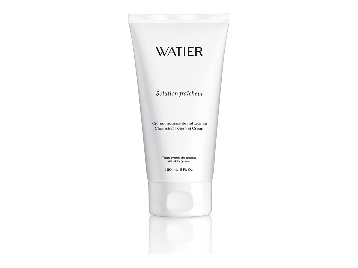 Lise Watier Solution Fraicheur Cleansing Foaming Cream - 150ml