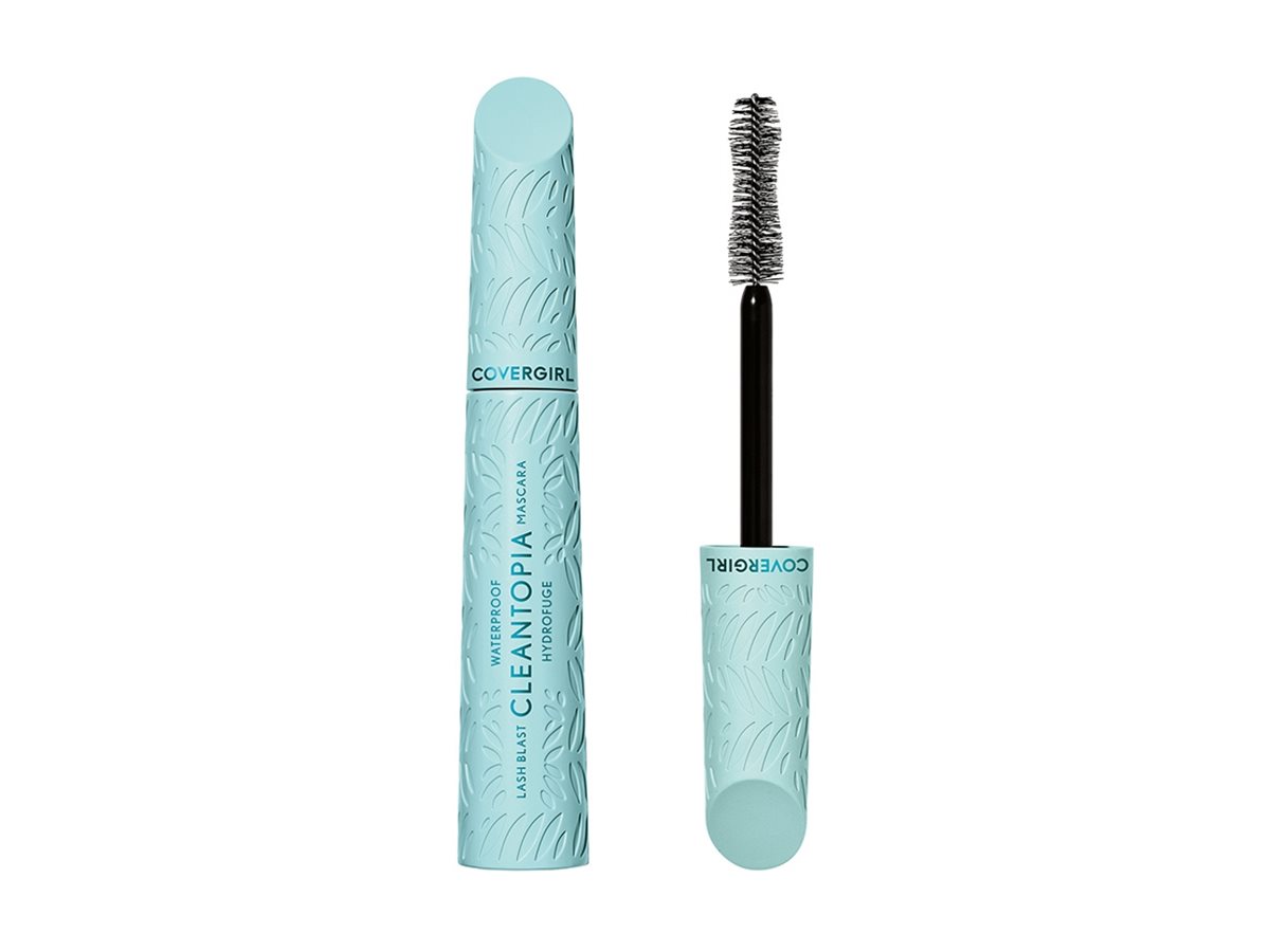 COVERGIRL Lash Blast Cleantopia Waterproof Mascara - Extreme Black (825)