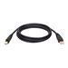 Eaton Tripp Lite Series USB 2.0 A to B Cable (M/M)