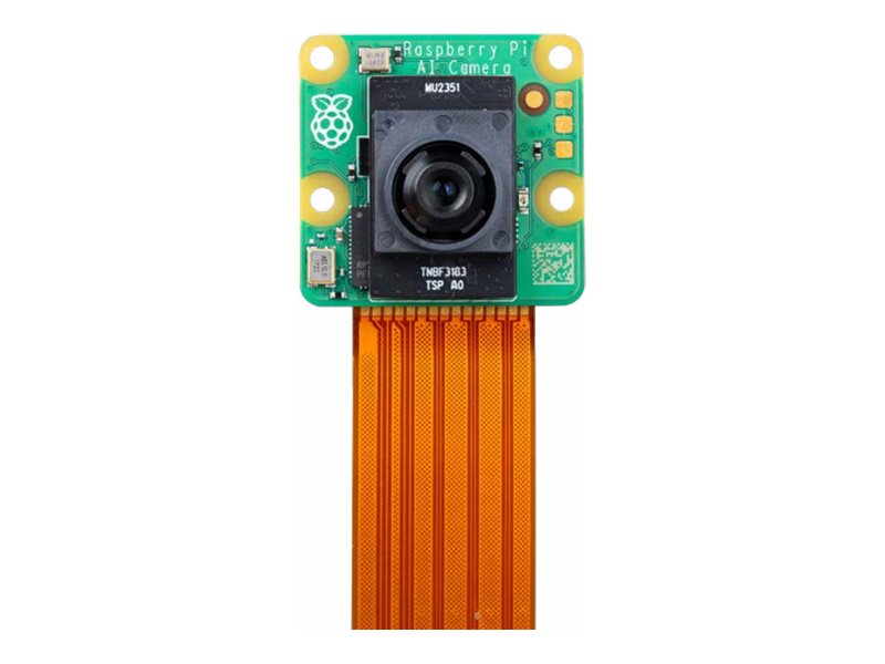 Raspberry Pi AI Camera, camera